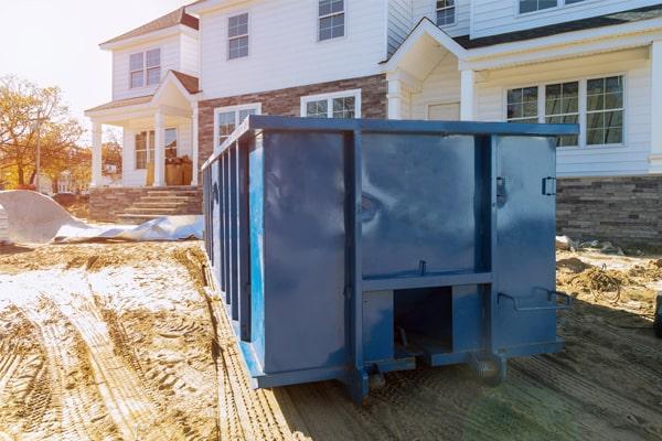 Dumpster Rental of New Haven employees